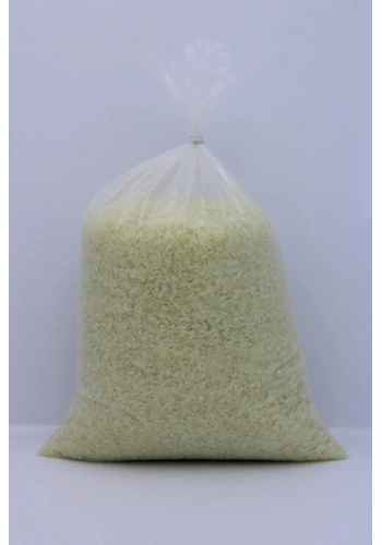 Bakliyat Naylon Poşet 3lük.25*42cm. 1Kg.