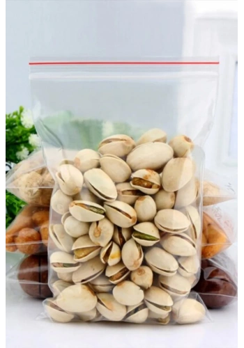 Kilitli Naylon Poşet Şeffaf Ambalaj 11x14 100 Adet