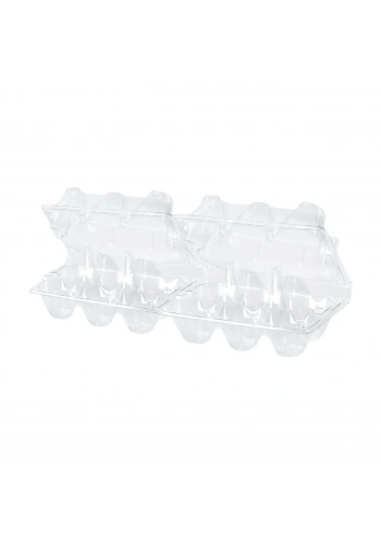 Yumurta Viyolü 6 x 2 12 li. 100 Adet