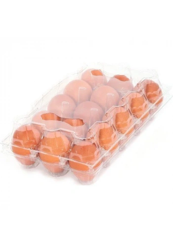 Yumurta Viyolü 15 lİ. 100 Adet