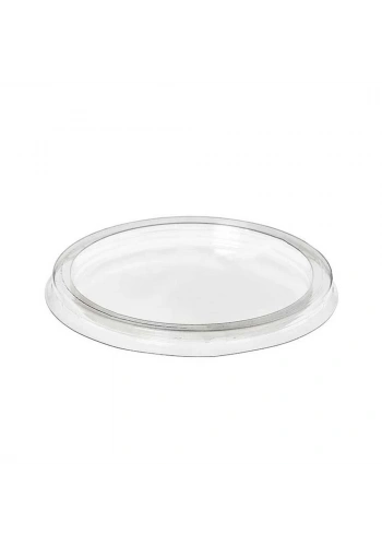 Plastik Sup Kase 150cc Kapak 100 Adet.