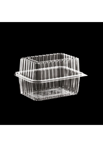 Plastik Şarküteri Kasesi 1000 gr. 100 Adet