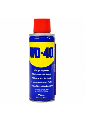 Wd-40 WD-40 / 5 ETKİLİ KORUYUCU VE PAS SÖKÜCÜ 200 ML
