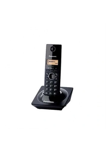 Panasonic KX TG 1711 Dect Telefon Siyah