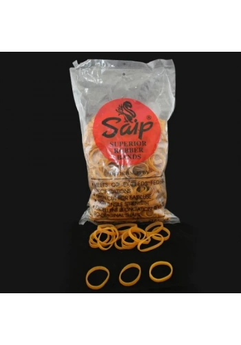 Ambalaj Lastiği SAİP %100 Kauçuk 500gr N.14