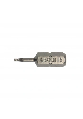 CETA FORM CB/801 Torx Bits Uç T5x25 mm