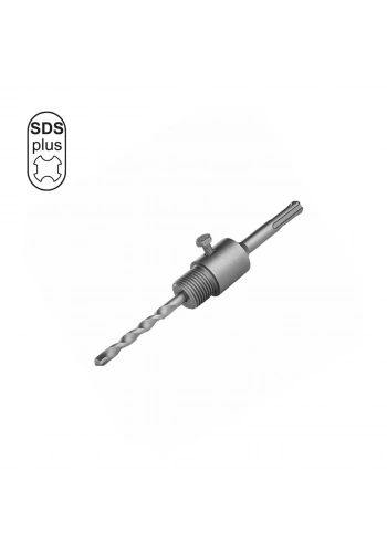 Todrill TD50731 Sds Plus Elmas Beton Panç Buat Uç Adaptörü 110 mm