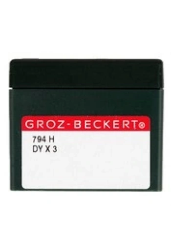 Çuvalağzı Dikiş Makinesi İğnesi / 794 H (DYX3) 22/140 50ADET