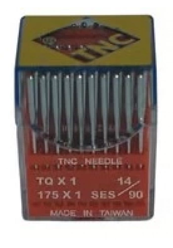 Düğme Kısa Dikiş İğnesi / TQX1 SES 14/90 100ADET