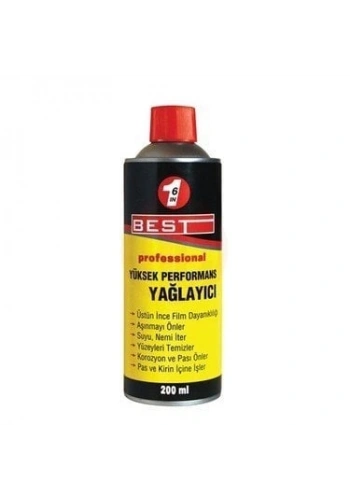 Best Altı Faktör 6 In One Performans PS 6.1 Sprey (308-02) 400 ml