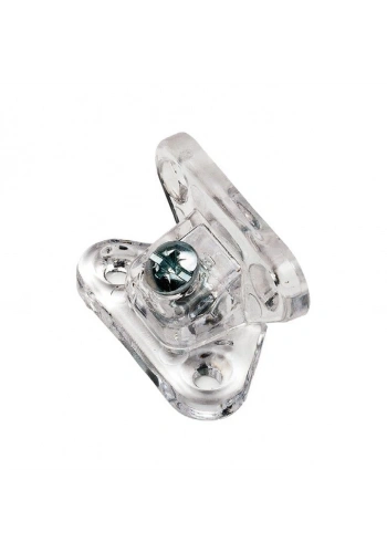 Ayder Plastik Kelebek Dereceli Çektirme Şeffaf - A 1694