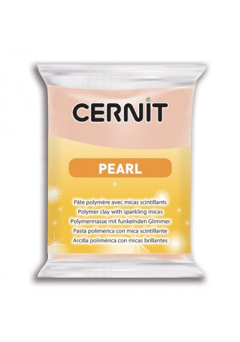 Cernit Pearl (Pırıltılı) Polimer Kil 475 Pink