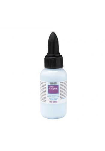 Sculpey Liquid Sıvı Polimer Kil 30 ml. Transparan Turkuaz