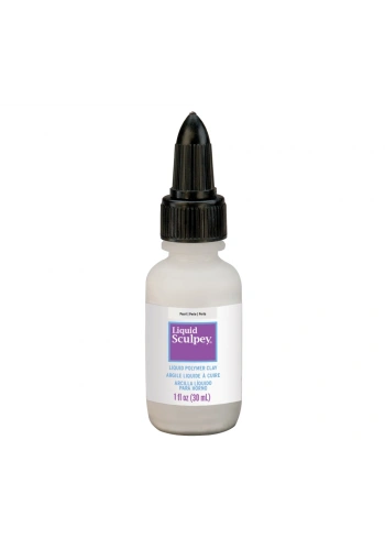 Sculpey Liquid Sıvı Polimer Kil 30 ml. İnci