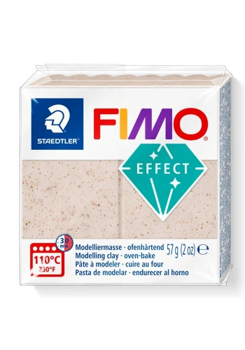 Staedtler Fimo Effect Polimer Kil 770 Botanik Kuşburnu