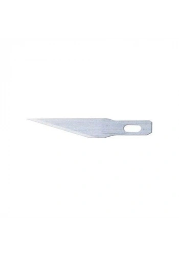 Kretuar Bıçağı Yedeği Sivri Uç 10lu Tüp