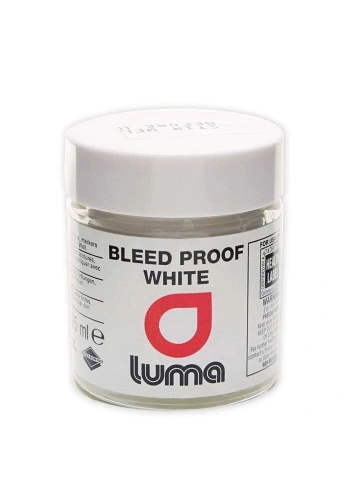 Daler Rowney Bleed-Proof White Mürekkep 29.5 ml. Beyaz