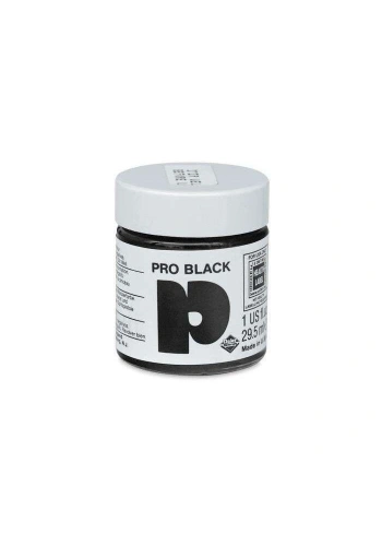 Daler Rowney Pro Black Kaligrafi Mürekkebi 29.5 ml. Siyah