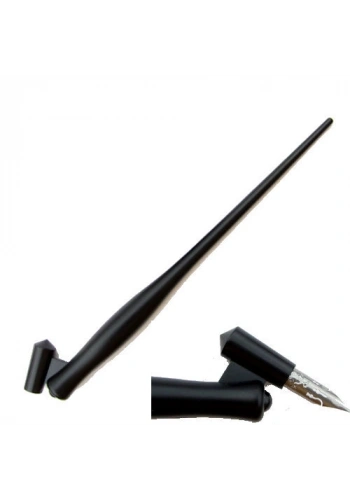 Eğik Tarama Sapı (Oblique Pen Holder) Copperplate