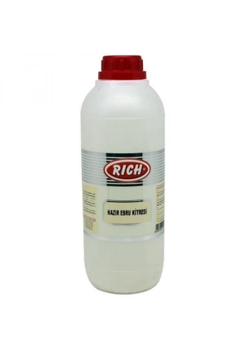 Rich Hazır Ebru Kitresi 1 Litre