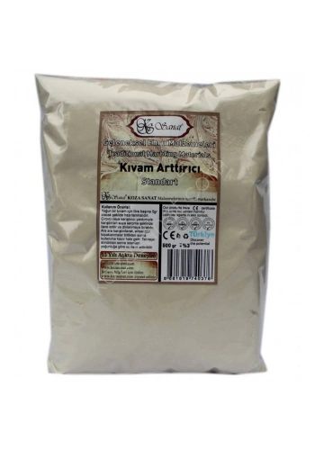 Koza Sanat Toz Kitre (Kıvam Arttırıcı Standart) 500 gr.