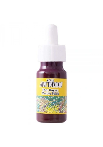 Artdeco Ebru Boyası 30 ml. 53 Fuşya