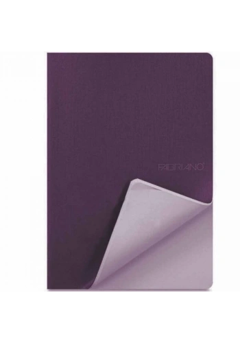 Fabriano Ecoqua Ekolojik Eskiz Çizim ve Yazı Defteri 85 Gr. A4 38 yaprak BORDO KAPAK (VINO)