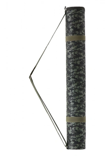 Bback Deri Proje Tüpü (Proje Taşıma Çantası) YEŞİL KAMUFLAJ