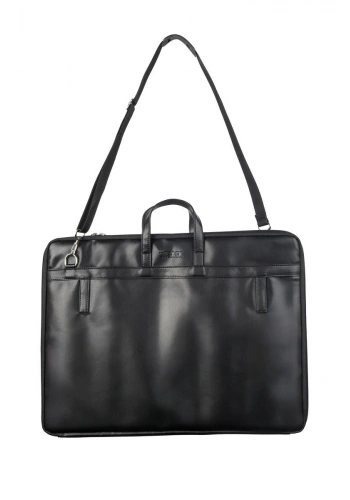 Bback Deri Proje Resim Çantası 55x75 cm. SİYAH