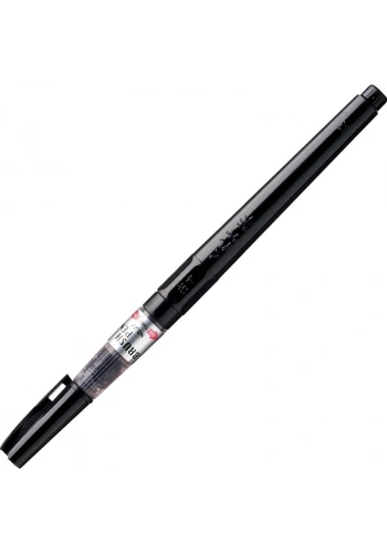 Zig Mangaka Brush Pen Doldurulabilir Fırça Uçlu Kalem No:22