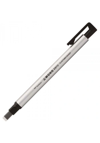 Tombow Mono Zero 2.5 x 5 mm. Yassı Uçlu Kalem Silgi