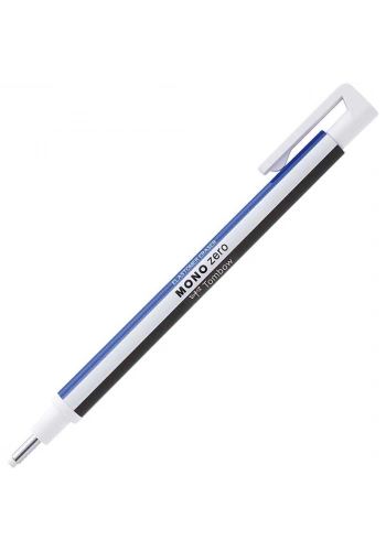 Tombow Mono Zero 2.3 mm. Yuvarlak Uçlu Kalem Silgi