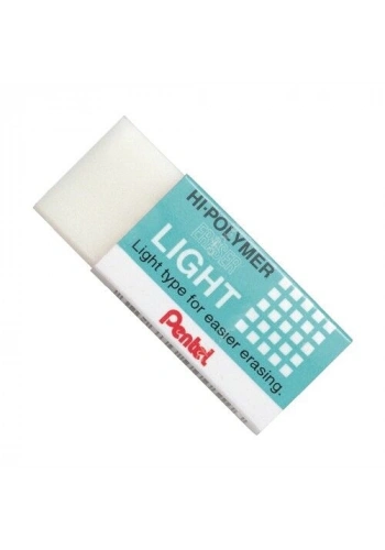 Pentel Hi-Polymer LIGHT Silgi Küçük Boy