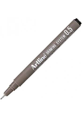 Artline Drawing System Teknik Çizim Kalemi 0.5 mm.