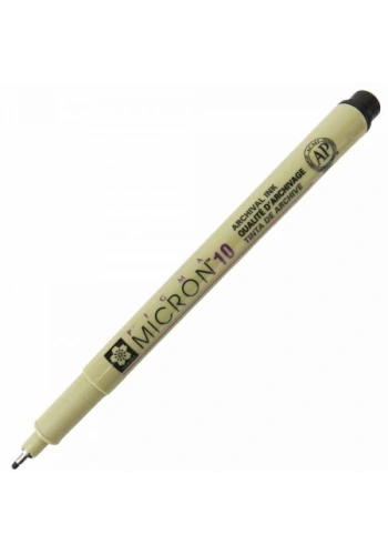 Sakura Pigma Micron Çizim Kalemi 1.0 Siyah