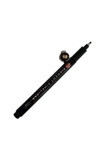 Talens Pigment Fineliner Teknik Çizim Kalemi 1.2 (0.70 mm)