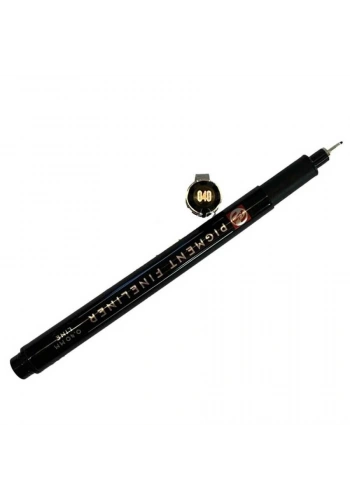 Talens Pigment Fineliner Teknik Çizim Kalemi 0.4 (0.40 mm)
