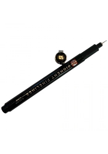 Talens Pigment Fineliner Teknik Çizim Kalemi 0.1 (0.25 mm)