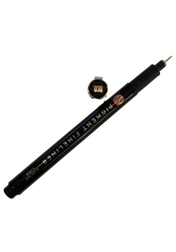 Talens Pigment Fineliner Teknik Çizim Kalemi 0.2 (0.30 mm)