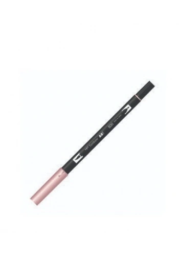 Tombow Dual Brush Pen Grafik Çizim Kalemi 800 Baby Pink