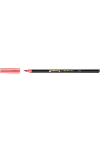 Edding 1340 Brushpen Fırça Uçlu Kalem ŞEFTALİ TEN RENGİ