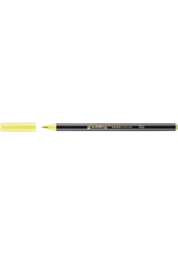 Edding 1340 Brushpen Fırça Uçlu Kalem KIŞ KAVUNU
