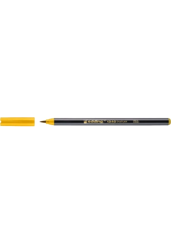 Edding 1340 Brushpen Fırça Uçlu Kalem PAPATYA