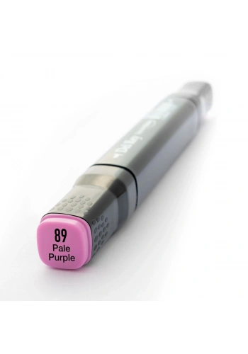 Del Rey Çift Uçlu Çizim Marker Kalemi 89 Pale Purple