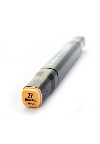 Del Rey Çift Uçlu Çizim Marker Kalemi 29 Barely Beige