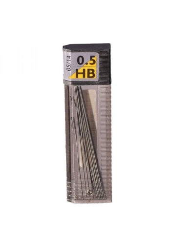 Tombow Klasik Kurşun Kalem Ucu 0.5 mm HB 12li Tüp