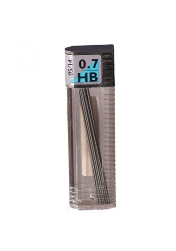 Tombow Klasik Kurşun Kalem Ucu 0.7 mm HB 12li Tüp