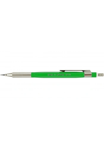 Koh-i Noor 5219 Metal Tutaçlı 2.0 mm. Portmin Versatil Kalem YEŞİL