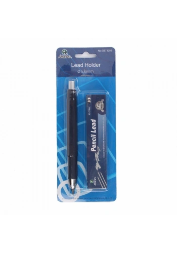 Maries 5.6 mm. Portmin Versatil Kalem + 6 Yedek Uç