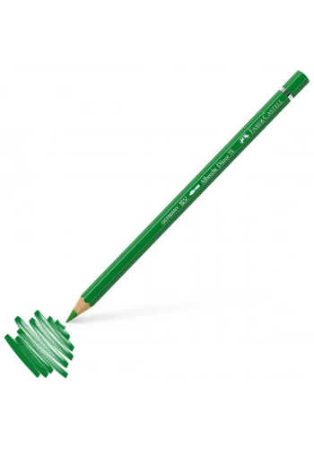 Faber Castell Albrecht Dürer Aquarel Boya Kalemi 266 Permanent Green (Sabit Yeşil)